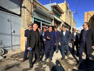 بازآفرینی شهری در شمال‌غرب کشور شتاب می‌گیرد/ لزوم تعیین‌
تکلیف محلات بلاتکلیف و صیانت از حریم رودخانه‌ها