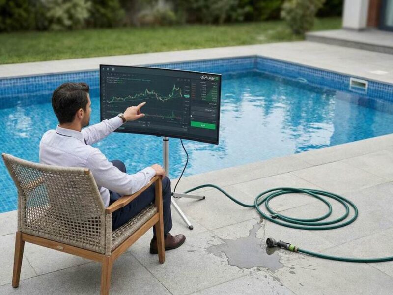 بازار بهجای دستور/ آیا آب هم باید وارد بورس انرژی شود؟