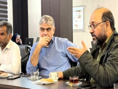 بازدید اضطراری مدیرکل راه و شهرسازی از هواشناسی استان
هرمزگان