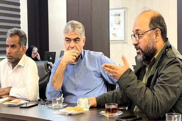 بازدید اضطراری مدیرکل راه و شهرسازی از هواشناسی استان
هرمزگان