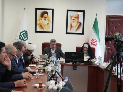 بازدید بهروزآذر از بنیاد علوی؛ همکاری نهادها برای توانمندسازی زنان و مناطق محروم