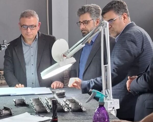 بازدید رئیس سازمان هواپیمایی کشوری از دو مرکز تخصصی تعمیر و
نگهداری هواپیما