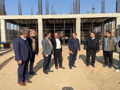 بازدید مدیرکل راه و شهرسازی استان البرز از پروژه‌های عمرانی
کمالشهر