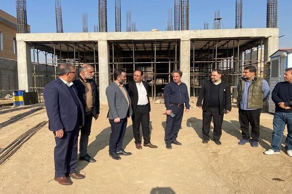 بازدید مدیرکل راه و شهرسازی استان البرز از پروژه‌های عمرانی
کمالشهر