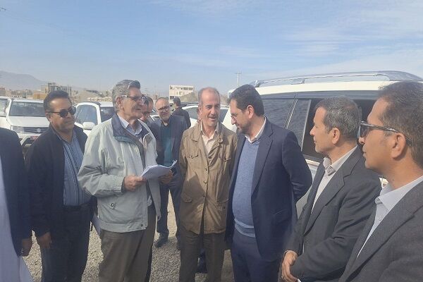 بازدید معاونین وزیر راه و شهرسازی از ۳ پروژه شاخص بازآفرینی
شهری شهرستان مرزی سراوان