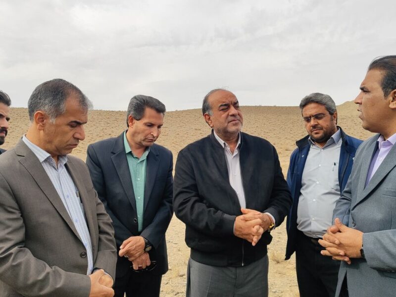 بازدید میدانی مدیرکل راه و شهرسازی استان کرمان از محور زرند
– کوهبنان