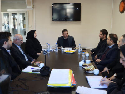 بازدید میدانی و رسیدگی به پروندههای واگذاری اراضی توسط
معاون دفتر واگذاری سازمان ملی زمین و مسکن