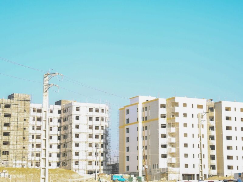 بازدید وزیر راه و شهرسازی از سایت مسکن حمایتی زنجان