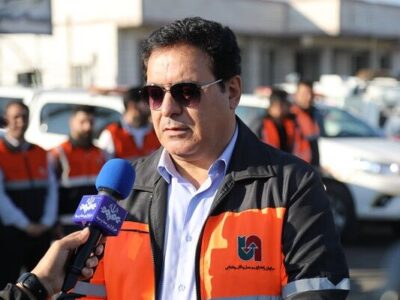 بازگشایی راه ارتباطی ۴۵ روستا در لرستان