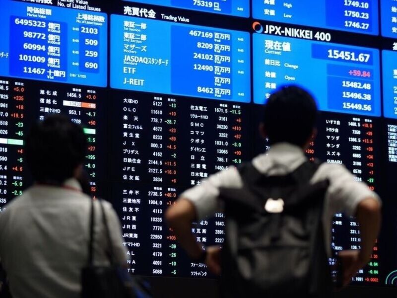 بازگشت پرریسک سرمایهگذاران ثروتمند آسیایی به شرطبندیهای پیچیده سهامی