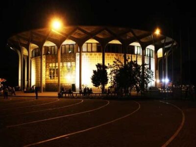 «بازی بزرگ» به تئاتر شهر میآید