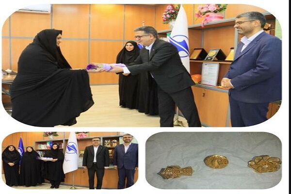 بانوی خدمتکار فرودگاه زاهدان جواهرات گمشده را به صاحبش
بازگرداند