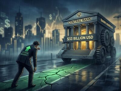 بانکها ۳۳ میلیارد دلار به کسب و کارها وام دادند/ بازار سرمایه توان رقابت با شبکه بانکی را دارد؟