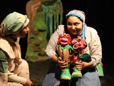 باید به شکل کارگاهی سراغ مخاطب نوجوان رفت؛ نمایشی با تولدهای عجیب