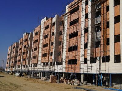 ببینید| آخرین وضعیت پروژه نهضت ملی مسکن کوی پرواز در
همدان