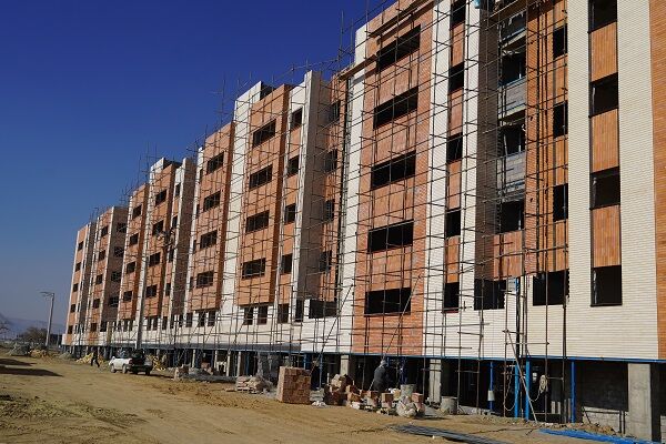 ببینید| آخرین وضعیت پروژه نهضت ملی مسکن کوی پرواز در
همدان