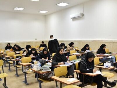 ببینید |آغاز آزمون ورود به حرفه مهندسی در سمنان