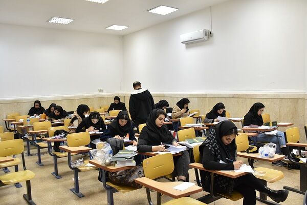 ببینید |آغاز آزمون ورود به حرفه مهندسی در سمنان