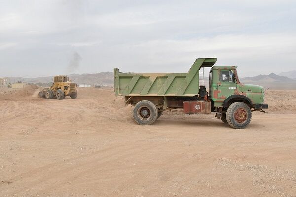 ببینید | اجرای عملیات آماده سازی در شهرک ۲۰۵ هکتاری نهضت ملی
مسکن سمنان