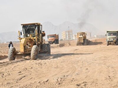 ببینید | استمرار اجرای عملیات آماده سازی در شهرک ۲۰۵ هکتاری
نهضت ملی مسکن سمنان