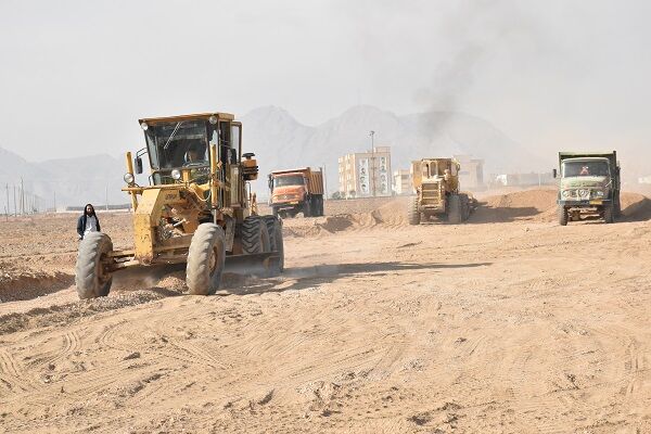 ببینید | استمرار اجرای عملیات آماده سازی در شهرک ۲۰۵ هکتاری
نهضت ملی مسکن سمنان