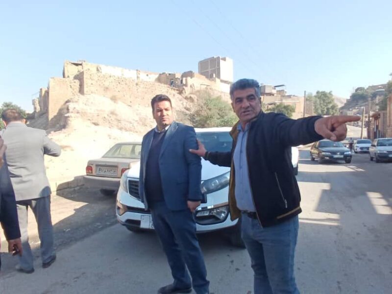 ببینید| بازدید از محلات هدف بازآفرینی و برگزاری جلسه ستاد
بازآفرینی شهرستان مسجد سلیمان