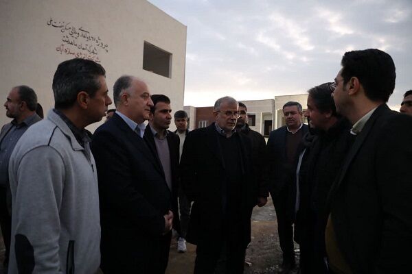 ببینید | بازدید استاندار البرز از سایت نهضت ملی مسکن
ماهدشت