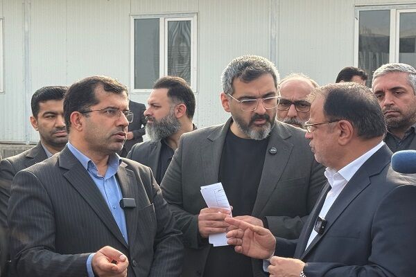 ببینید | بازدید استاندار و مدیران استانی گلستان از پروژه ۷۰۰
واحدی نهضت ملی مسکن سایت آسایش گرگان