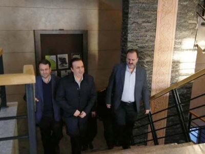 ببینید| بازدید سرزده استاندار قزوین از اداره‌کل راه و
شهرسازی استان قزوین