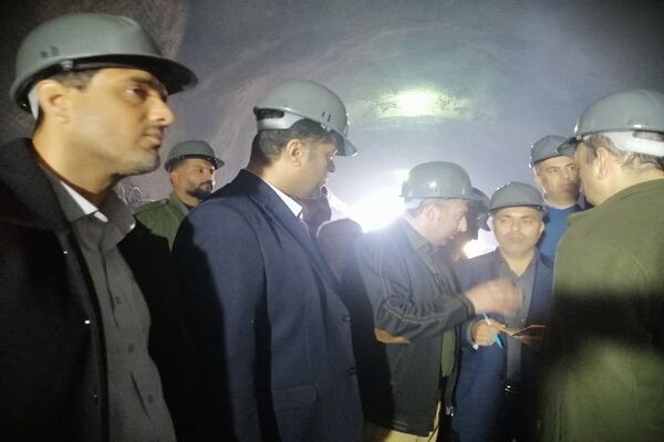 ببینید| بازدید مدیر کل ساخت و توسعه راههای منطقه جنوب کشور
از پروژه قطعه ب احداث بزرگراه کنارتخته – دالکی