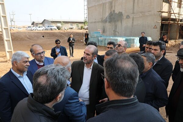 ببینید| بازدید مدیرعامل شرکت بازآفرینی شهری از محلات حاشیه
نشین، بافت فرسوده و ناکارآمد اهواز