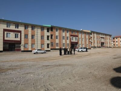 ببینید| بازدید مدیرکل راه و شهرسازی آذربایجان‌غربی از
طرح‌های نهضت ملی مسکن