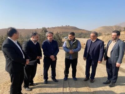 ببینید | بازدید مدیرکل راه و شهرسازی استان البرز از
پروژههای عمرانی کمالشهر