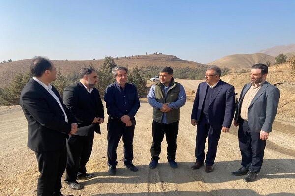 ببینید | بازدید مدیرکل راه و شهرسازی استان البرز از
پروژه‌های عمرانی کمالشهر