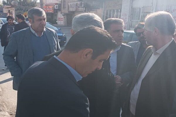 ببینید| بازدید معاون وزیر و مدیرعامل شرکت بازآفرینی شهری
ایران از محلات هدف شهرهای ایذه و باغملک