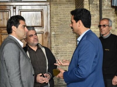 ببینید| بازدید نماینده شرکت بازآفرینی شهری از محدوده بافت
تاریخی و فرسوده سمنان