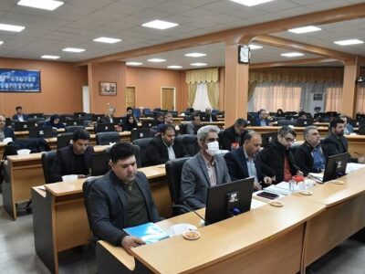 ببینید | بررسی روند اجرای طرح نهضت ملی مسکن در جلسه شورای
مسکن استان سمنان