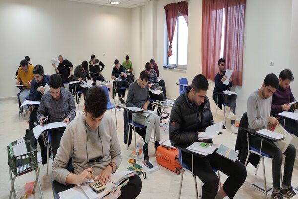 ببینید | برگزاری آزمون ورود به حرفه مهندسان، کاردانهای فنی
ساختمان و معماران تجربی در استان خراسان شمالی – روز اول