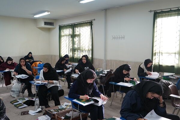 ببینید| برگزاری آزمون ورود به حرفه نظام مهندسی ساختمان اداره
کل راه و شهرسازی استان همدان