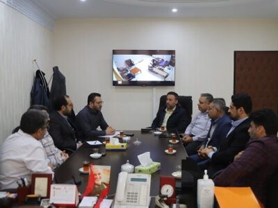 ببینید | برگزاری جلسه شورای هماهنگی حراست های راه و شهرسازی
استان البرز