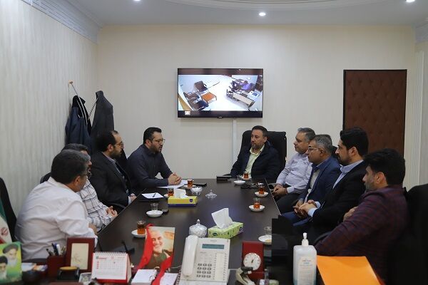 ببینید | برگزاری جلسه شورای هماهنگی حراست های راه و شهرسازی
استان البرز