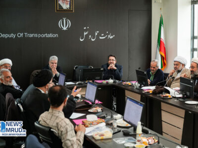 ببینید | برگزاری چهارمین جلسه هیأت مرکزی ارزیابی ستاد اقامه
نماز به میزبانی وزارت راه و شهرسازی