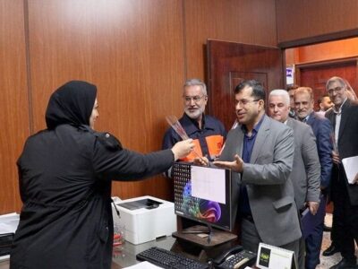 ببینید | تقدیر رئیس شورای هماهنگی امور راه و شهرسازی گلستان
از کارکنان اداره کل راهداری به مناسبت هفته حمل و نقل