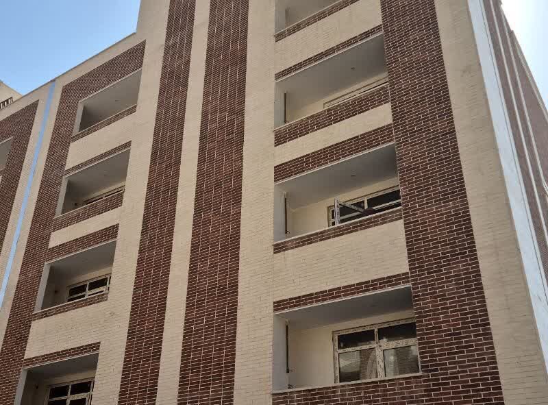 ببینید| تکمیل بخشی از واحدهای مسکونی طرح نهضت ملی مسکن در
شهرستان اهواز