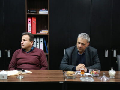 ببینید| جلسه بررسی اجرای طرح تهاتر املاک در طرح مسکن
استیجاری استان قزوین