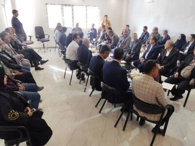 ببینید| جلسه شورای مسکن استان سیستان و بلوچستان در محل سایت
تفتانشهر زاهدان