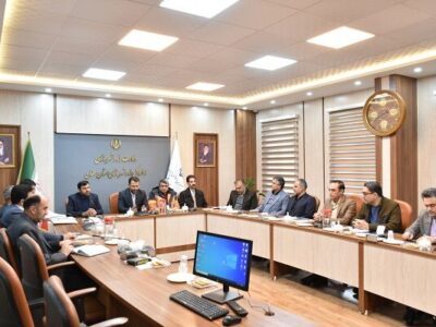 ببینید | جلسه شورای هماهنگی راه و شهرسازی استان
سمنان