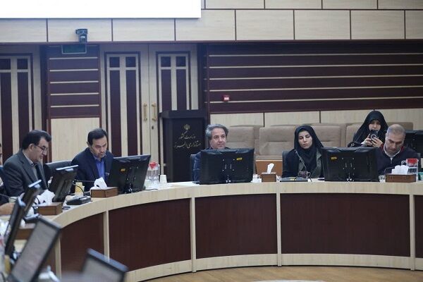 ببینید | دوازدهمین جلسه شورای برنامه‌ریزی و توسعه
البرز