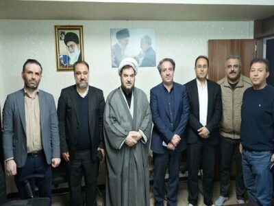 ببینید | دیدار مدیرکل راه و شهرسازی استان البرز با امام جمعه
کمالشهر