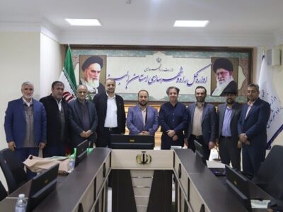 ببینید | دیدار مدیرکل راه و شهرسازی البرز با رئیس سازمان
بسیج ادارات و کارمندان استان